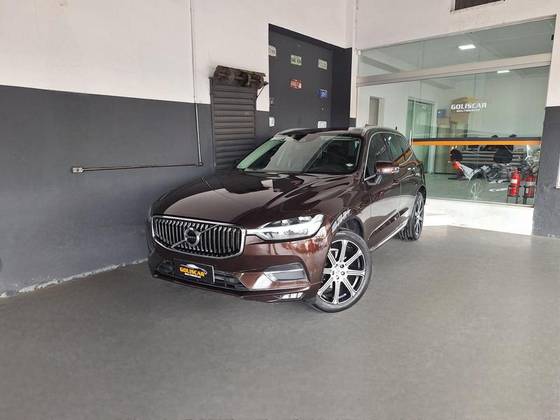 VOLVO XC60 2.0 T5 GASOLINA INSCRIPTION AWD GEARTRONIC